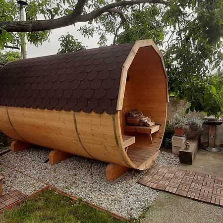 Sauna Dom Pezinok Exterior photo