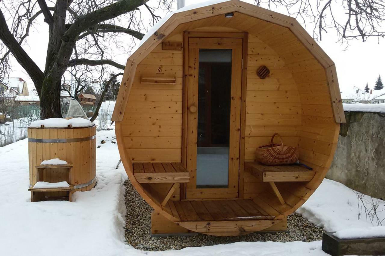 Sauna Dom Pezinok Exterior photo