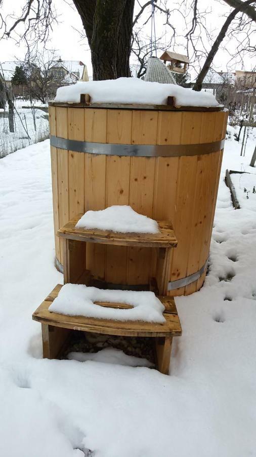 Sauna Dom Pezinok Exterior photo