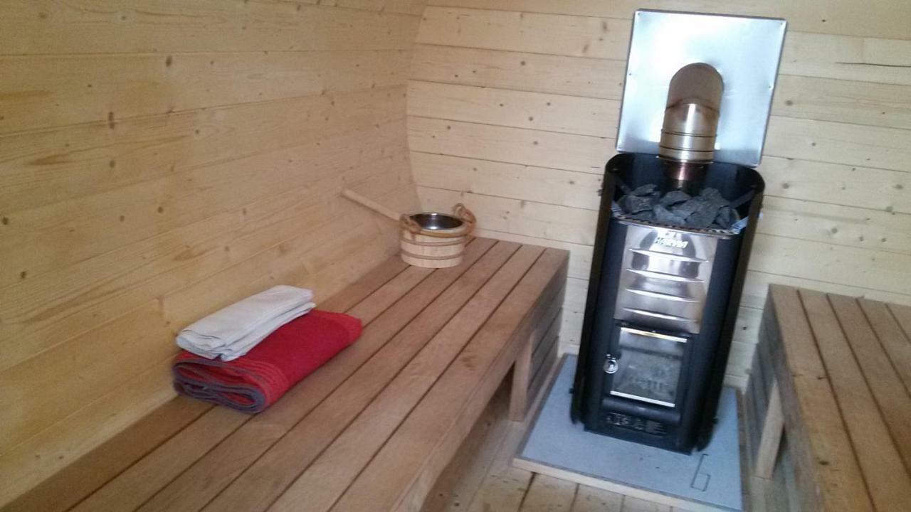 Sauna Dom Pezinok Exterior photo