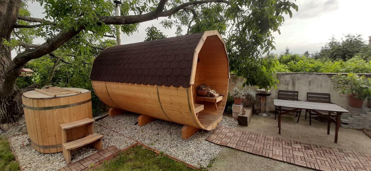 Sauna Dom Pezinok Exterior photo